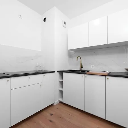 Apartament Gasiorowskich 4 Mtp * Poznaň