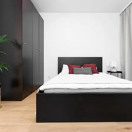Apartmán Apartament Gasiorowskich 4 Mtp *