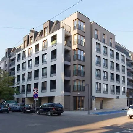 Apartament Gasiorowskich 4 Mtp * Poznaň